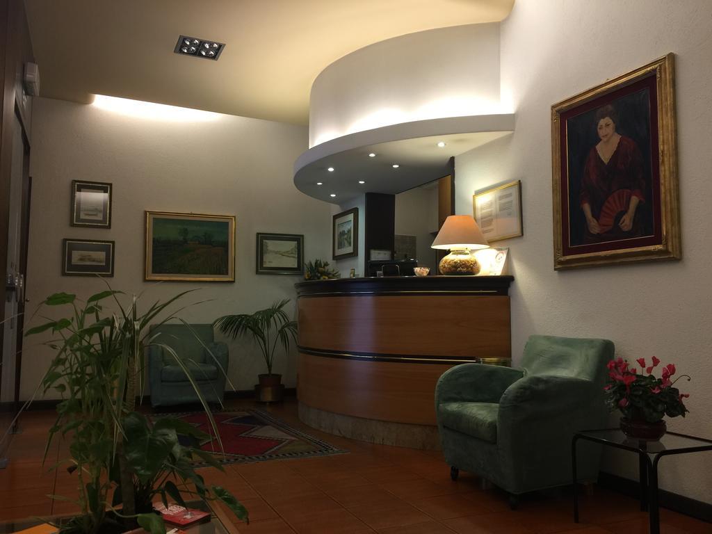 Hotel S.Antonio Падуя Екстер'єр фото
